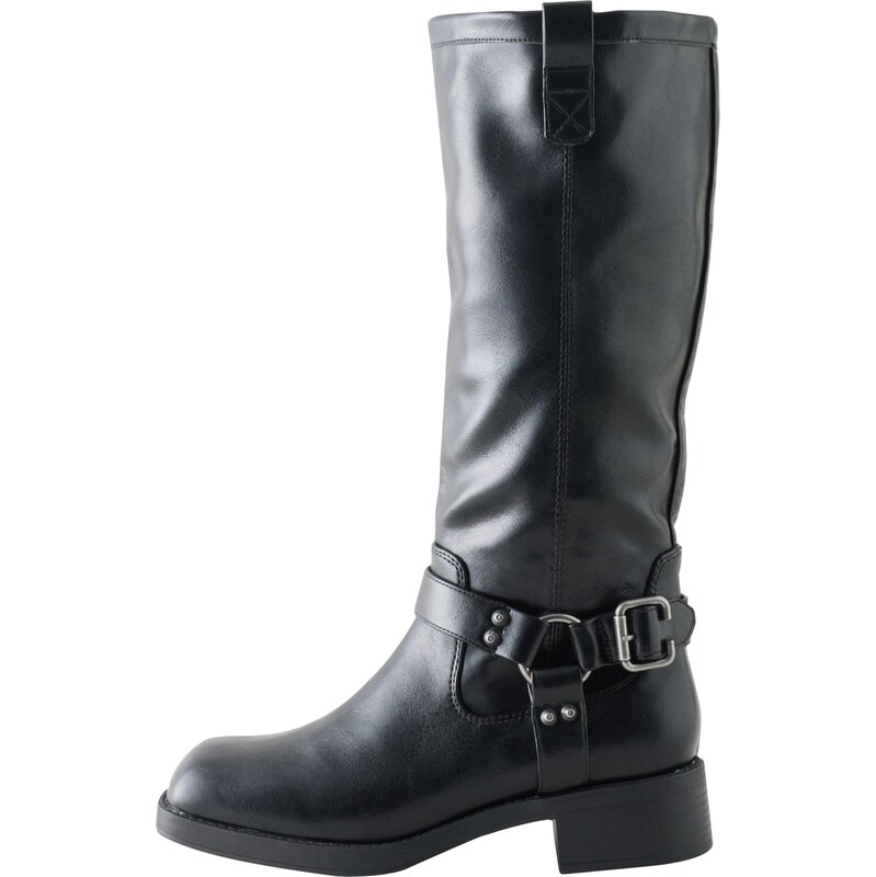 Next Čižmy čierna 66372318