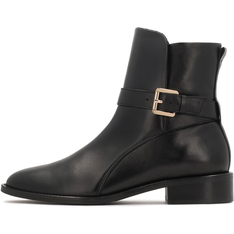 Kazar Členkové čižmy čierna 66372257