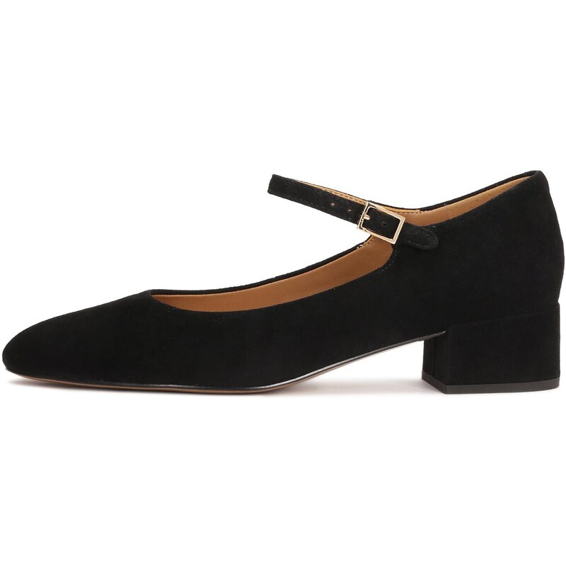 Kazar Lodičky čierna 66372261