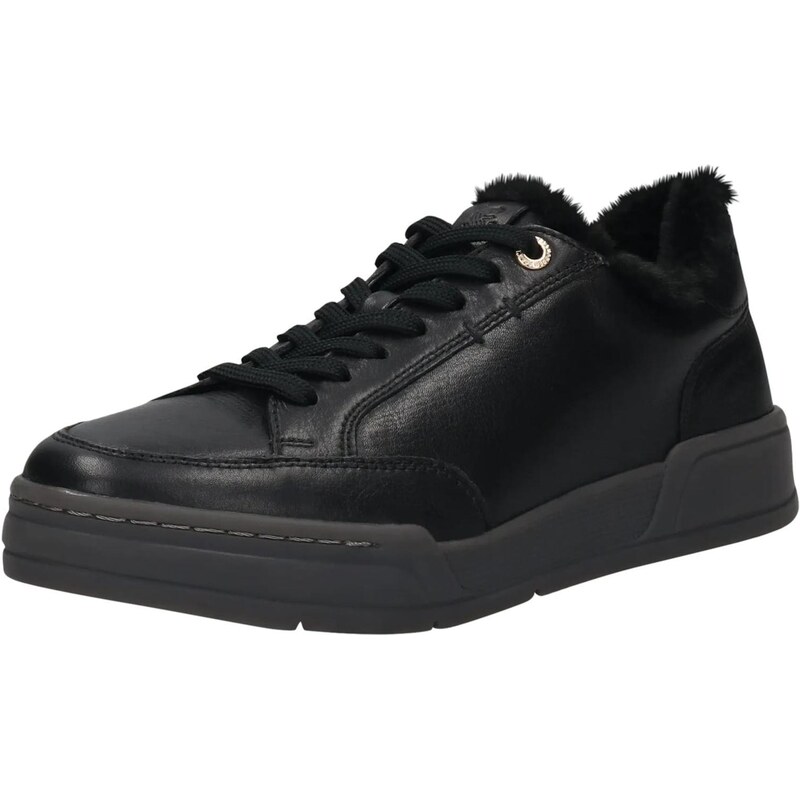 SALAMANDER Nízke tenisky čierna 66372344