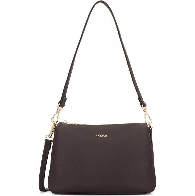 Kazar Kabelka na rameno hnedá 66372272