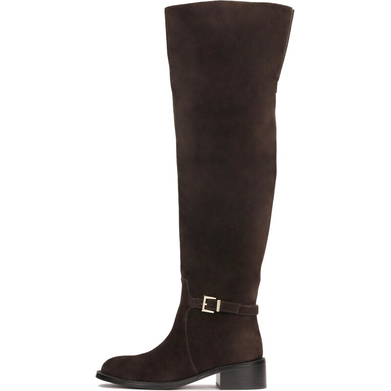 Kazar Čižmy hnedá 66372369