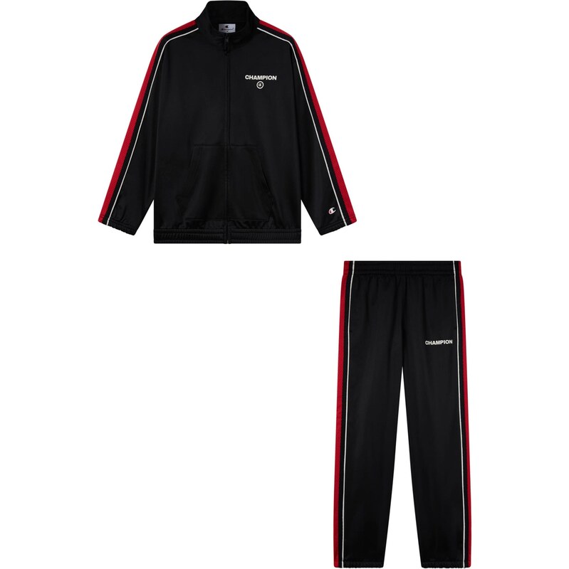 Champion Authentic Athletic Apparel Joggingová súprava červená / 66372372