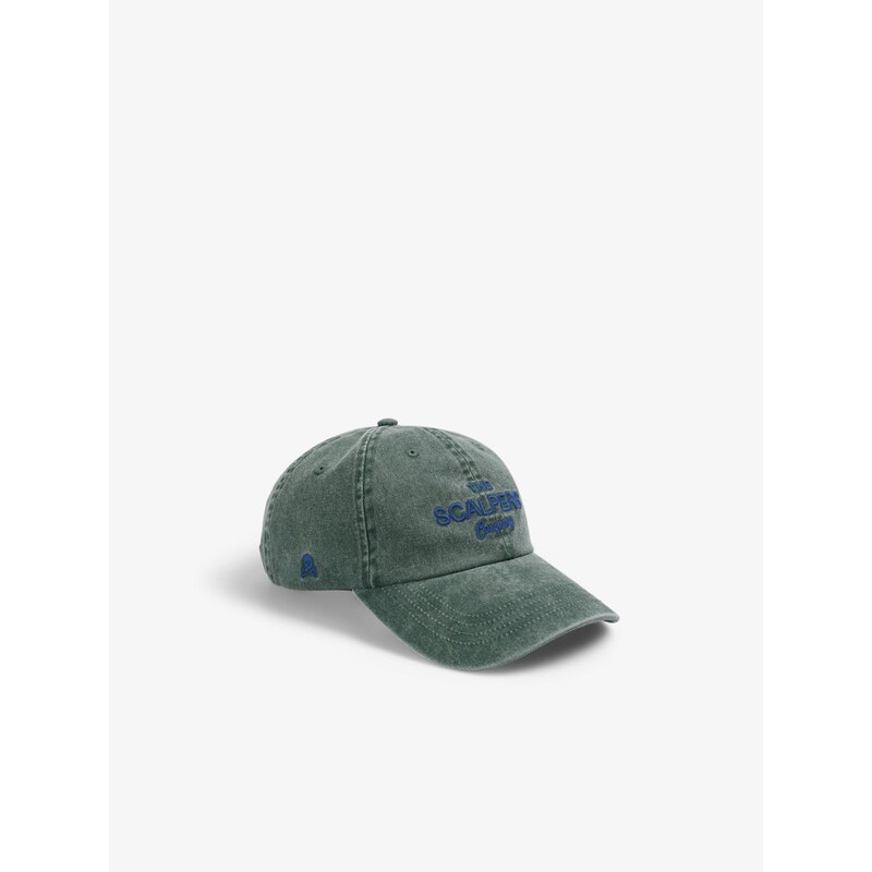 Scalpers Klobúk zelená 66372378