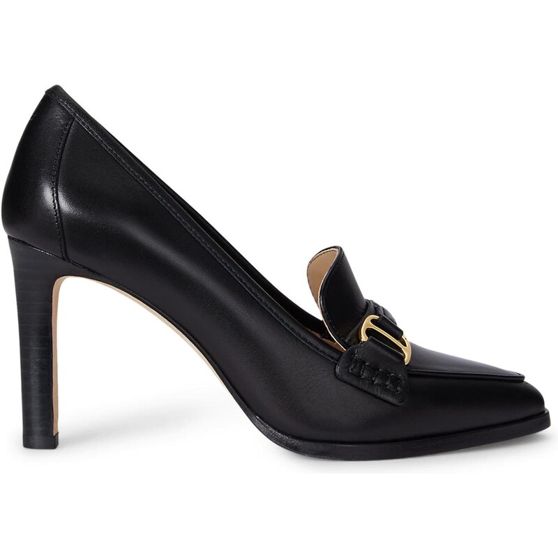 Lauren Ralph Lauren Lodičky TASHA čierna 66372404