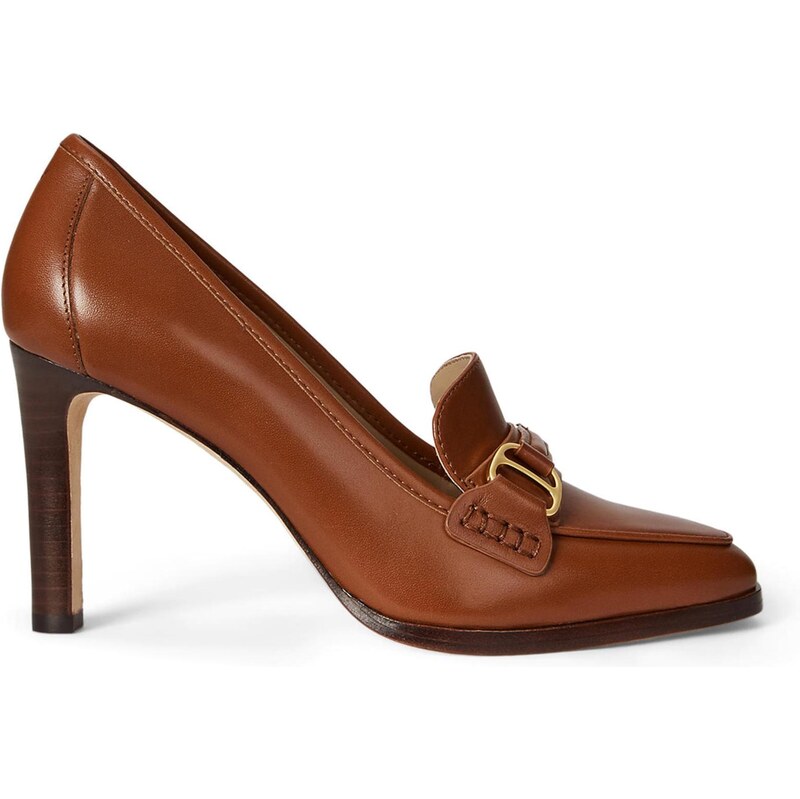 Lauren Ralph Lauren Lodičky TASHA koňaková 66372406