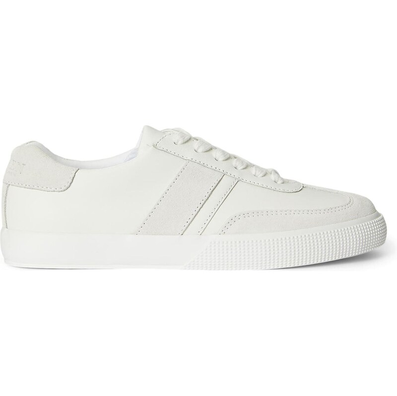 Lauren Ralph Lauren Nízke tenisky BRAYLEE biela 66372411