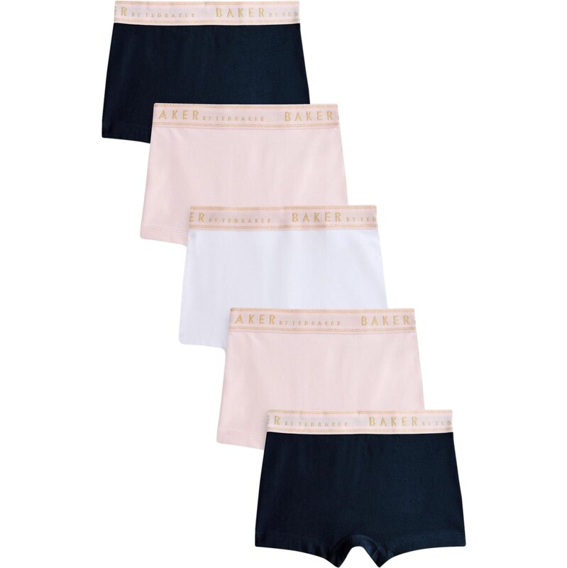 Baker by Ted Baker Nohavičky telová / čierna / šedobiela 66372426