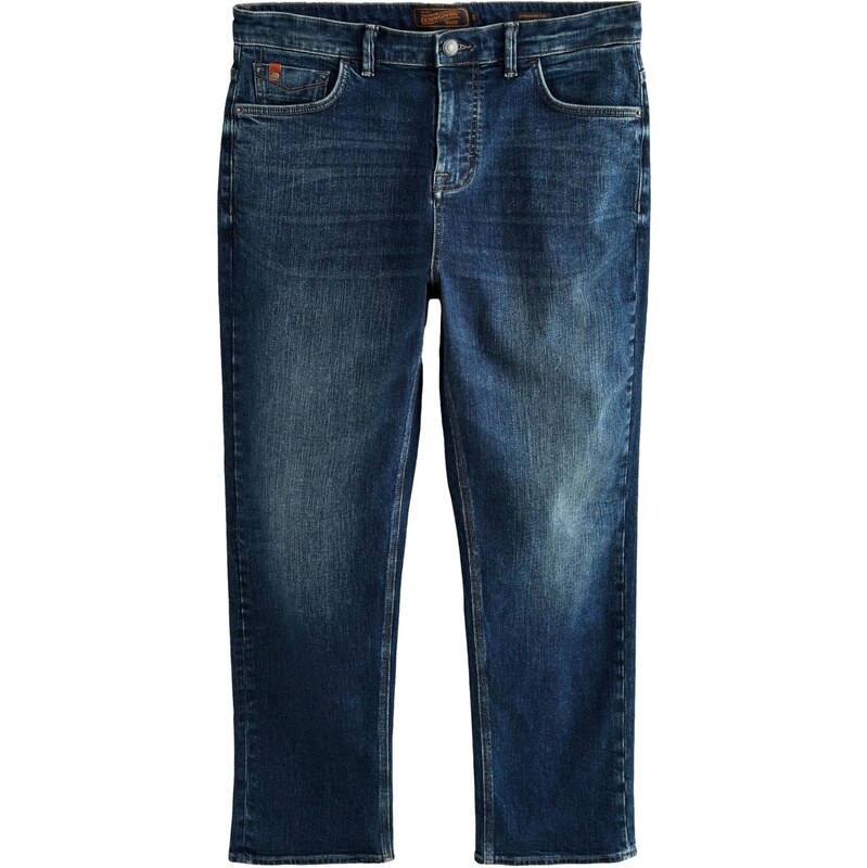 Next Džínsy modrá 66372433