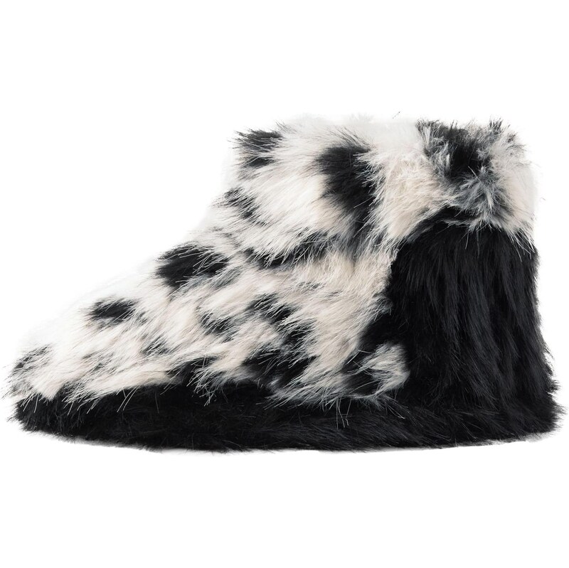 Rockett St George Papuče čierna / biela 66372436