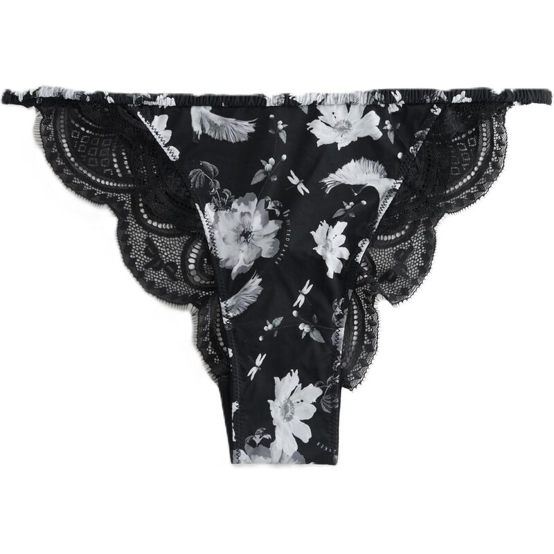 B by Ted Baker Nohavičky čierna / biela 66372435