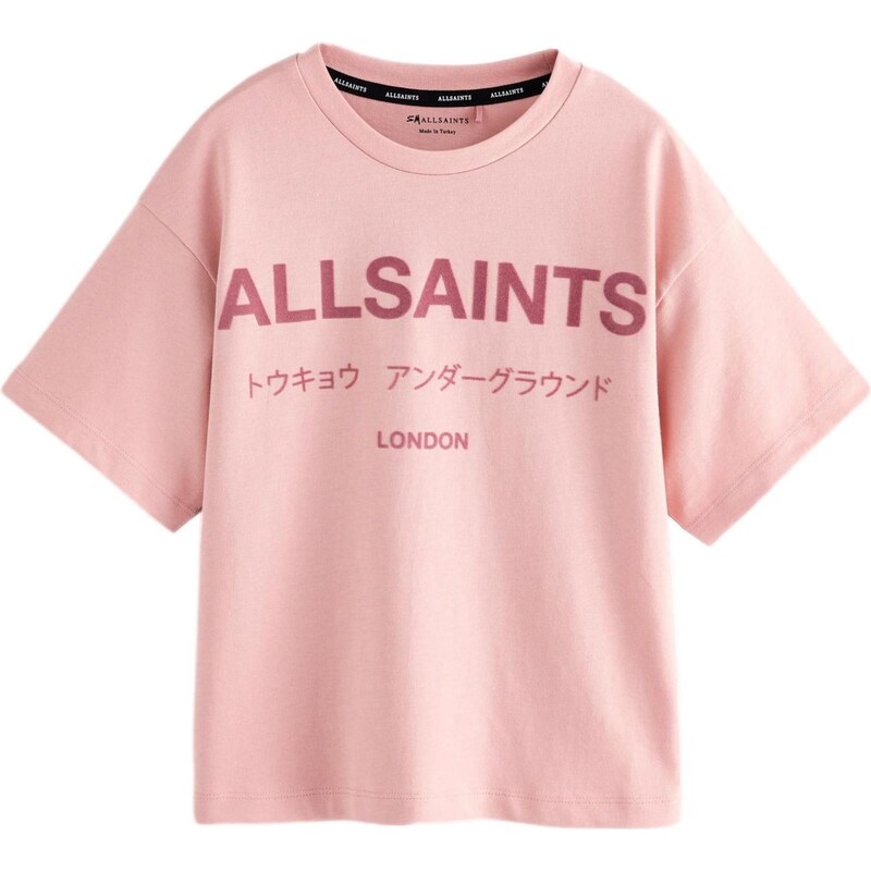 smALLSAINTS Tričko ružová / rosé 66372438