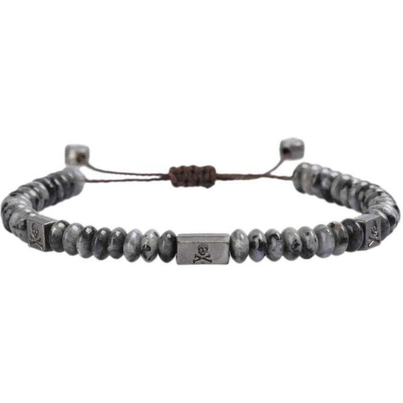 Scalpers Náramok sivá 66372457