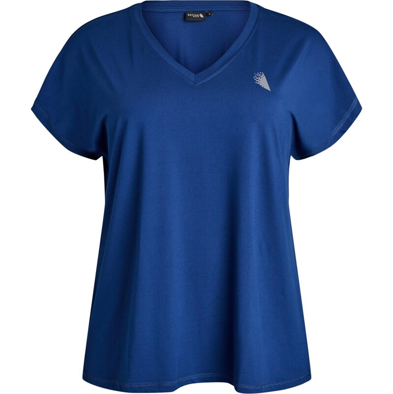 Active by Zizzi Tričko Abasic modrá 66372492