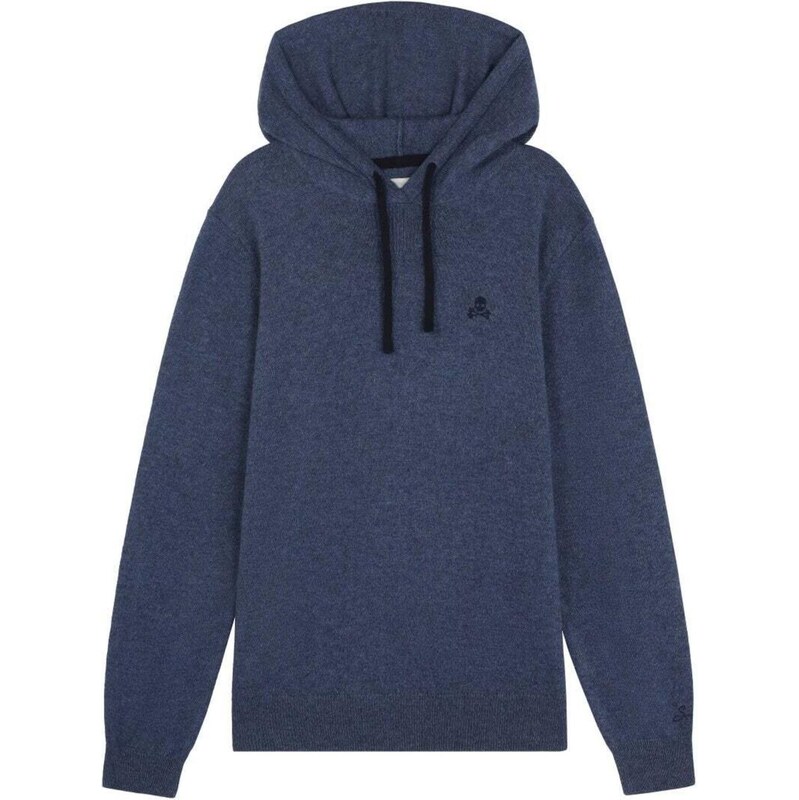 Scalpers Mikina tmavomodrá 66372505