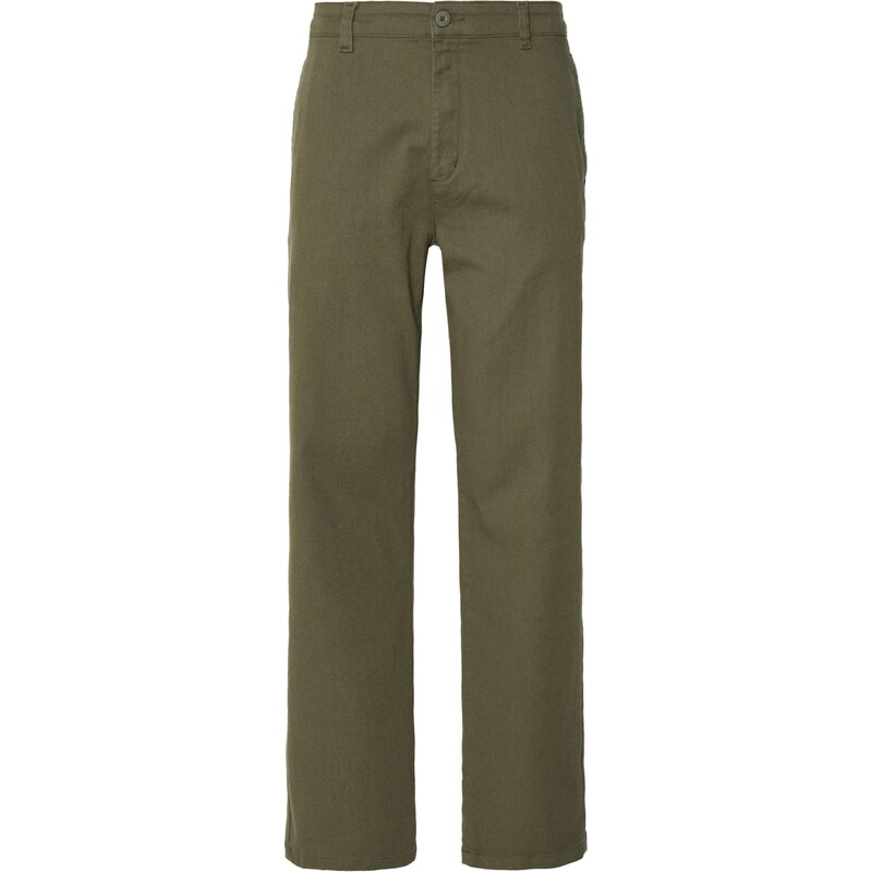ALPHA INDUSTRIES Chino nohavice olivová 66372544