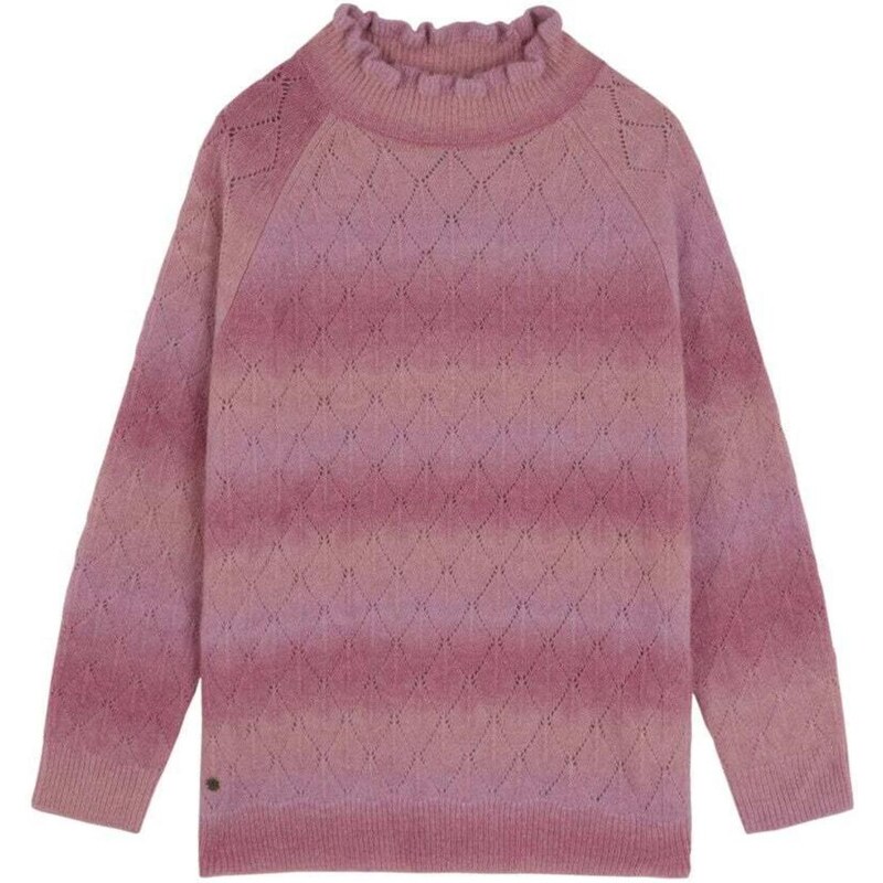 Scalpers Sveter New Degas ružová / ružová 66372535