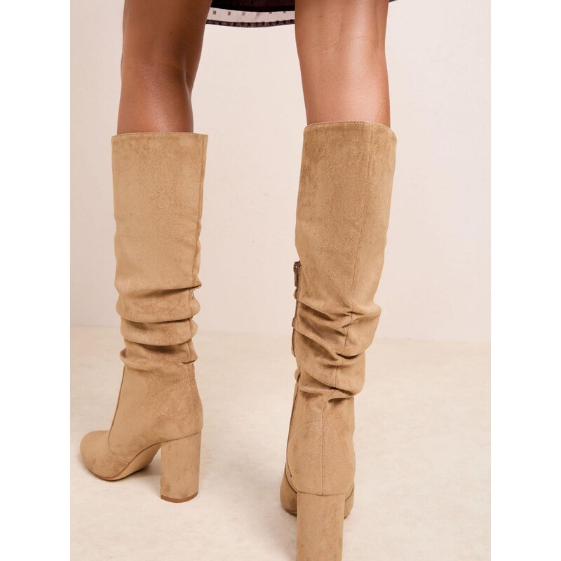 Friends Like These Čižmy farba ťavej srsti 66372627