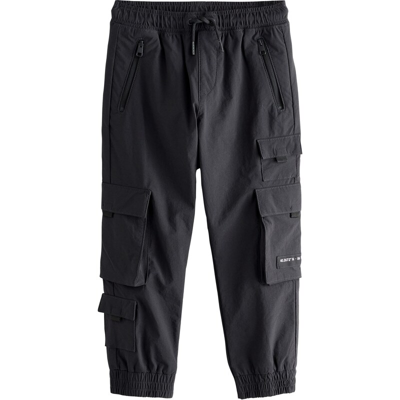 Next Nohavice čierna 66372641