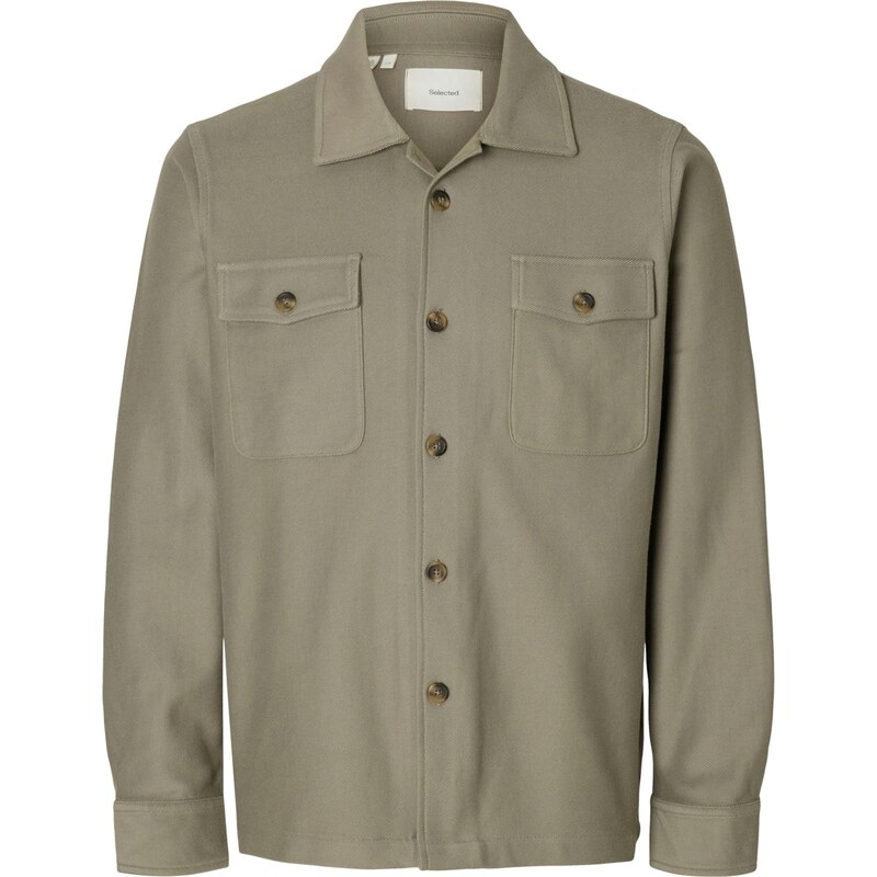 SELECTED Prechodná bunda SLHOliver kaki 66372651