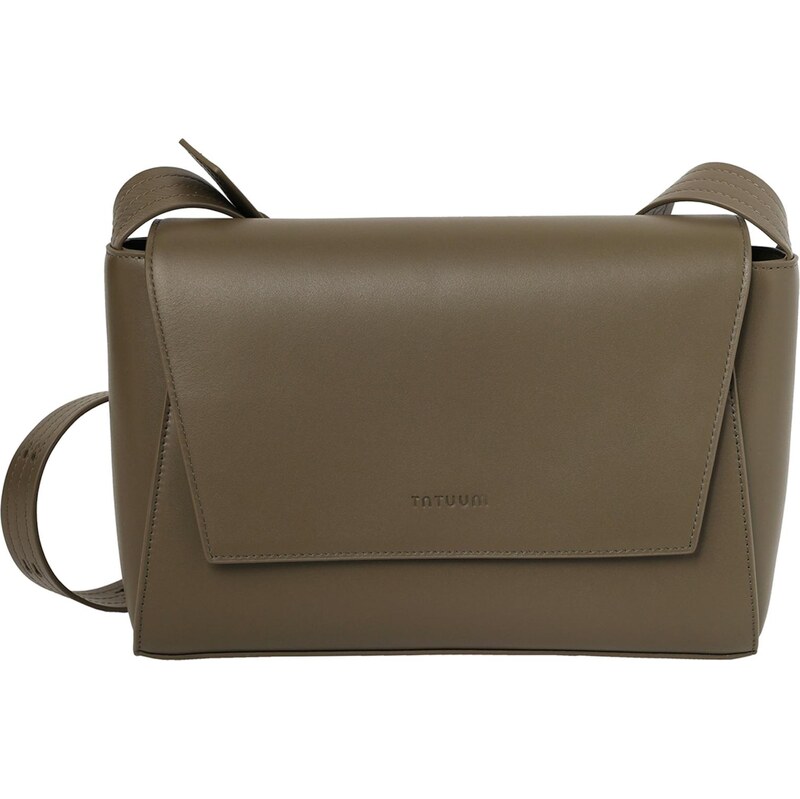 TATUUM Taška cez rameno Lenqa olivová 66372673