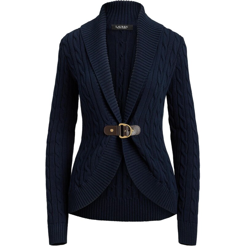 Lauren Ralph Lauren Kardigán námornícka modrá 66372689