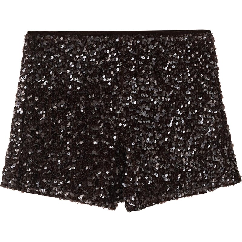 MANGO Nohavice XTURNER čokoládová 66372704