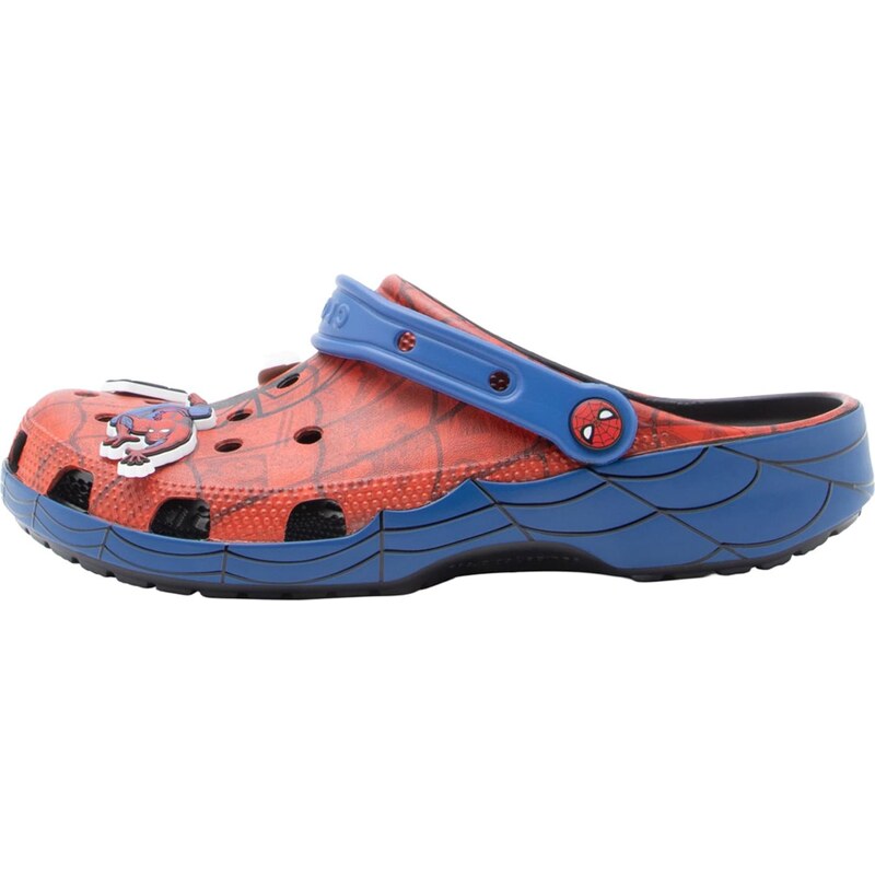 Crocs Dreváky SpidermanWeb tmavomodrá / zafírová / ohnivo červená / 66372708