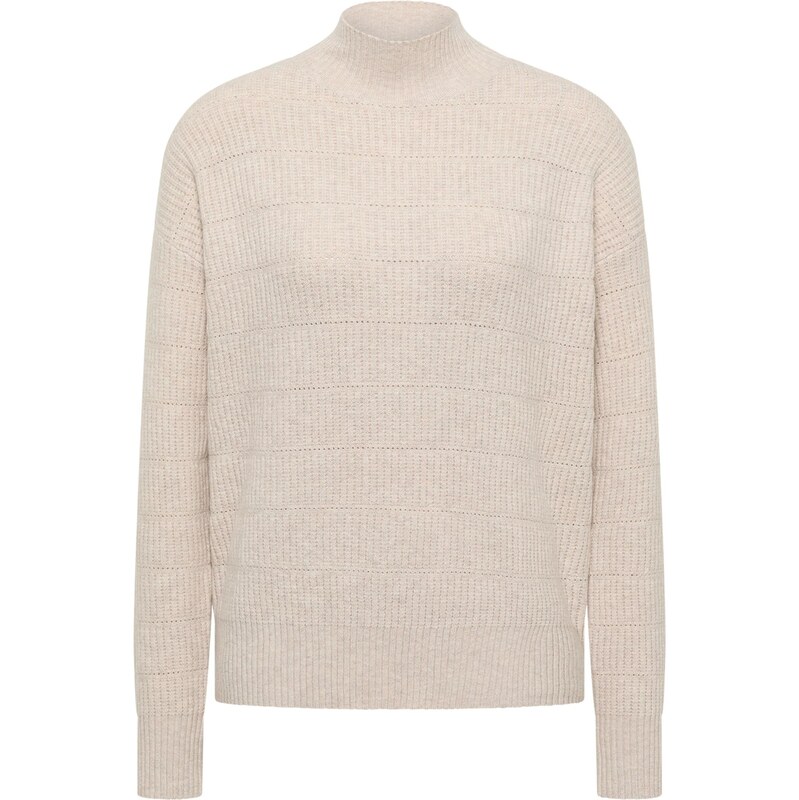 CECIL Sveter béžová 66372724