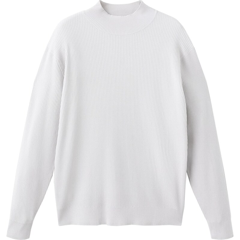 MANGO MAN Sveter CARINA biela 66372740