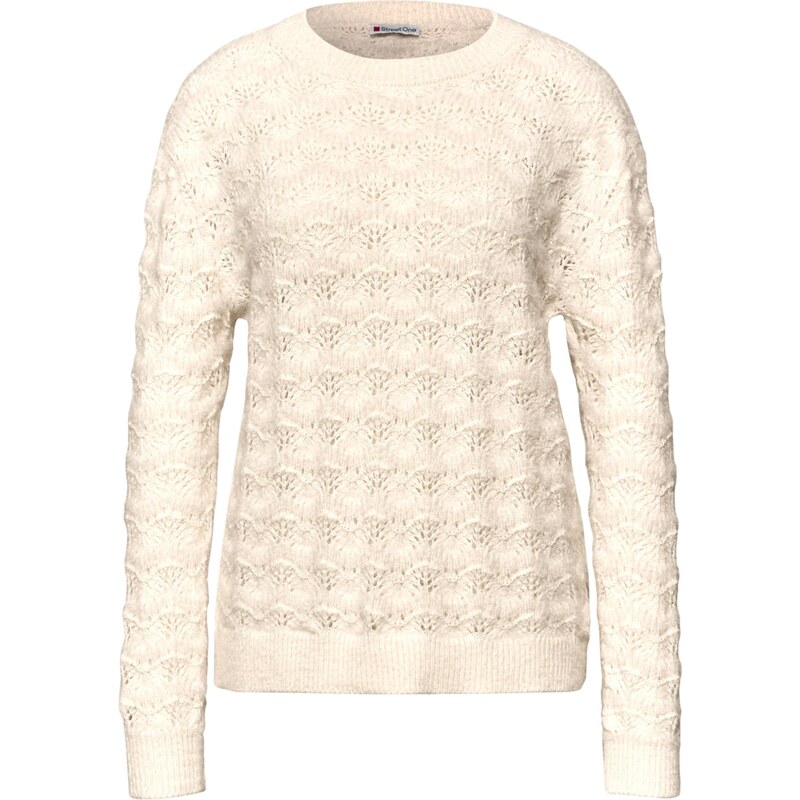 STREET ONE Sveter béžová 66372746