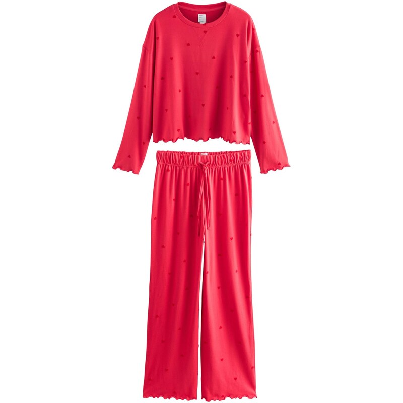 Next Pyžamo červená 66372760