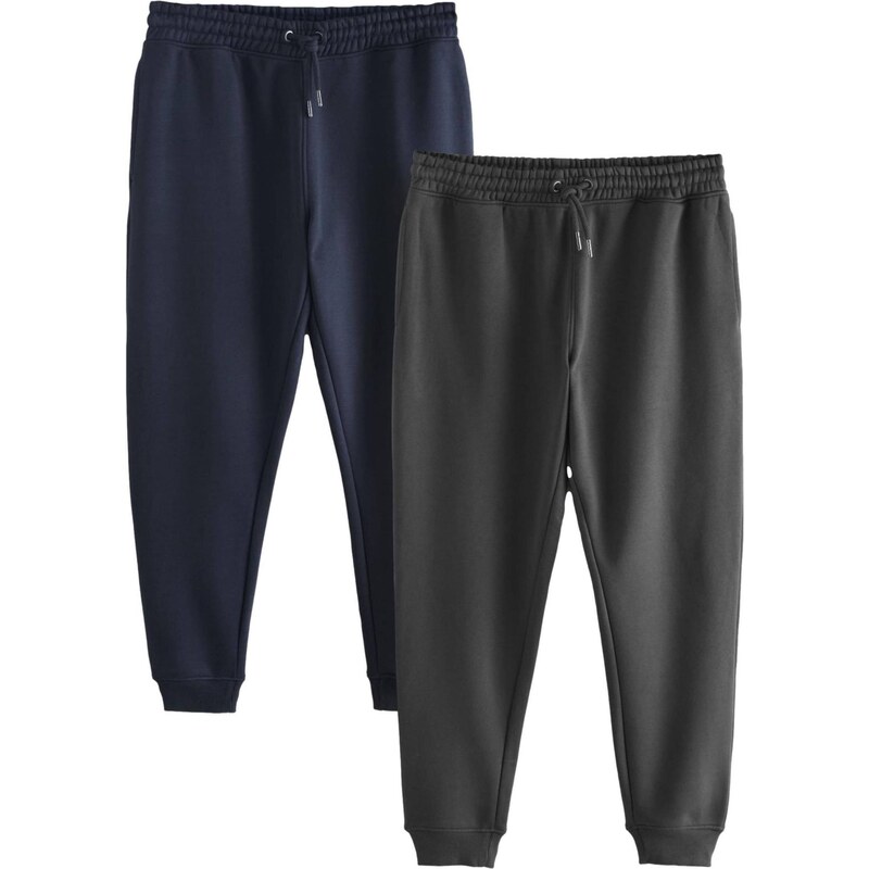 Next Nohavice námornícka modrá / sivá 66372766