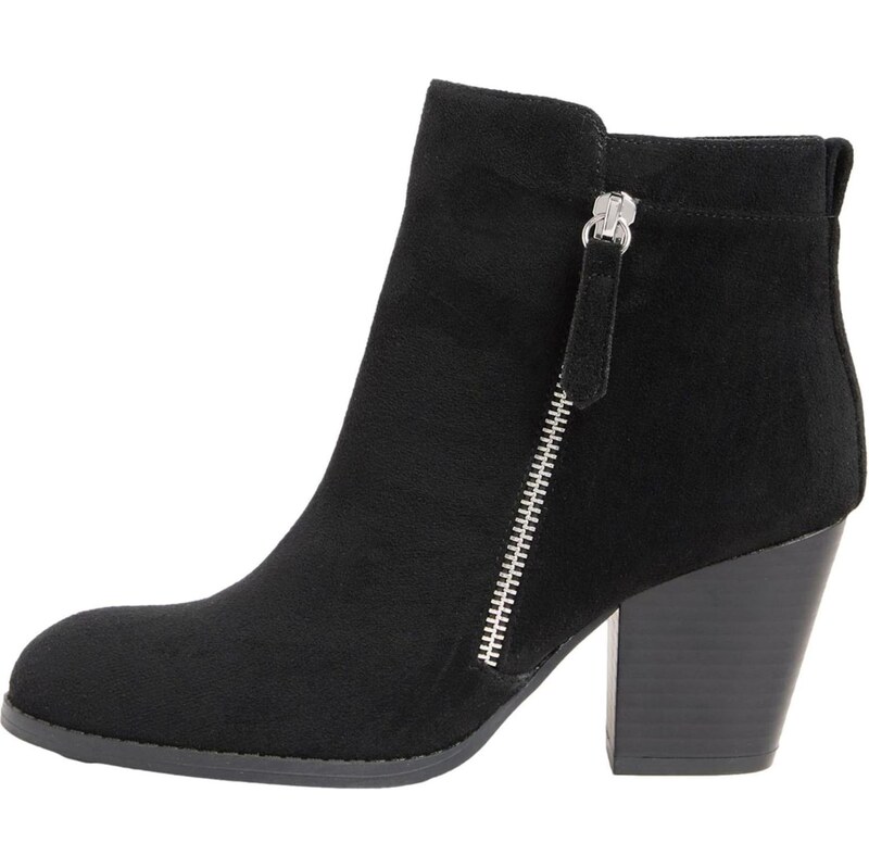 Friends Like These Členkové čižmy Cuban čierna 66372802