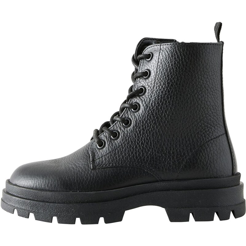 Next Čižmy čierna 66372782