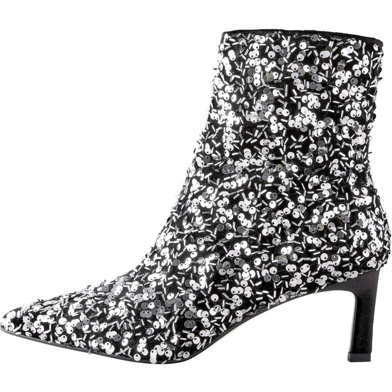 Next Členkové čižmy Forever Comfort čierna 66372783