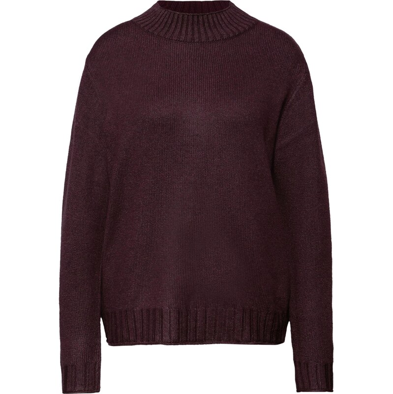 STREET ONE Sveter farba lesného ovocia 66372816