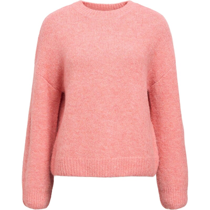 OBJECT Sveter OBJSaggia ružová 66372834