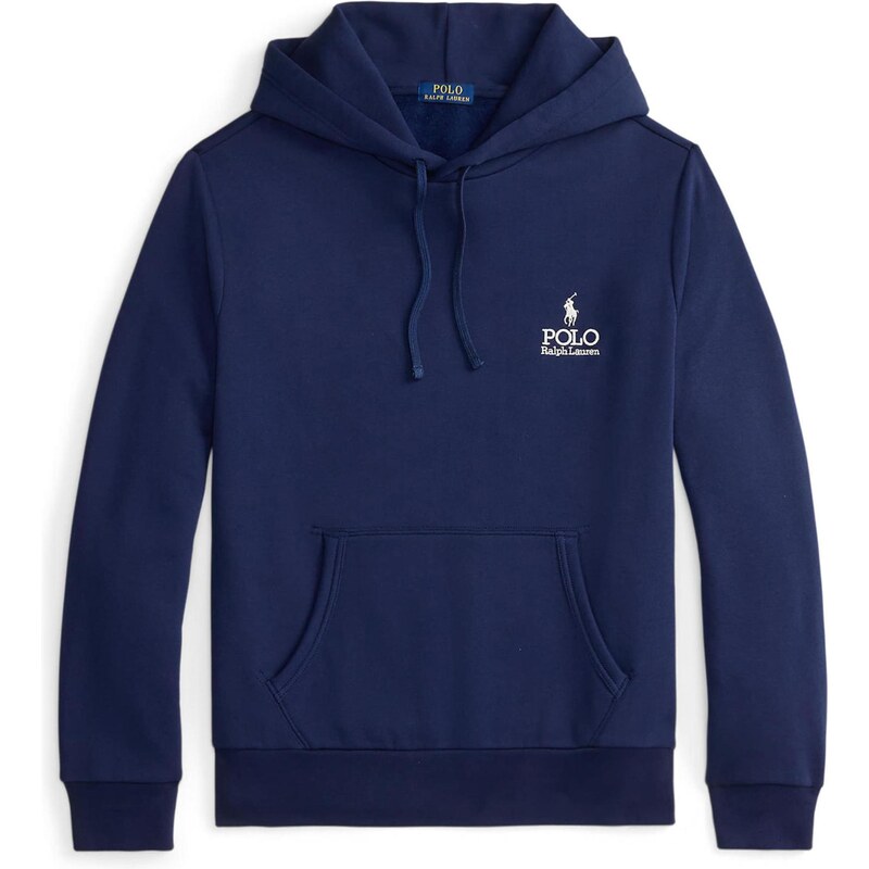 Polo Ralph Lauren Mikina tmavomodrá / biela 66372838