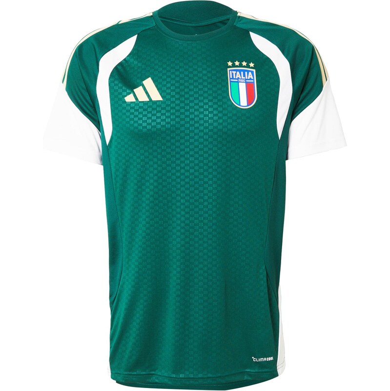 ADIDAS PERFORMANCE Dres FIGC TR JSY zelená 66372844