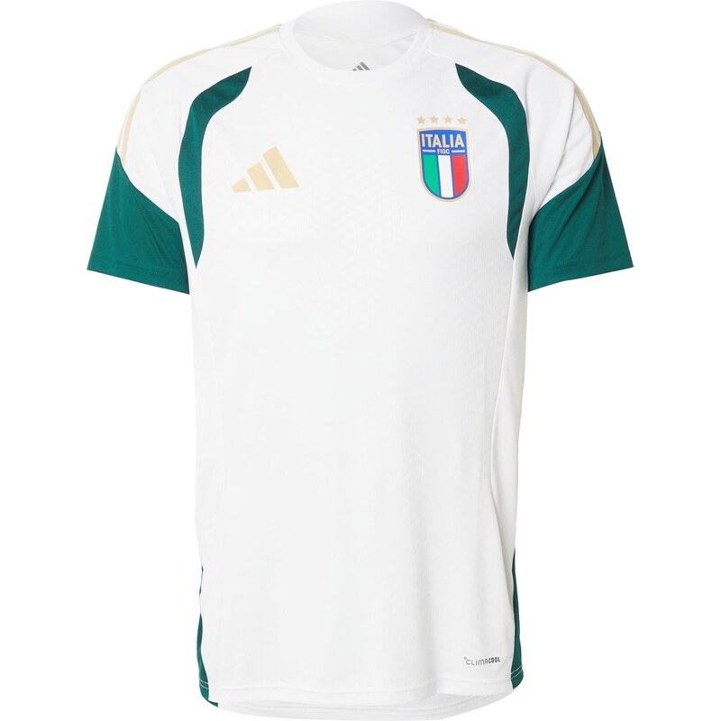 ADIDAS PERFORMANCE Dres FIGC TR JSY biela 66372845