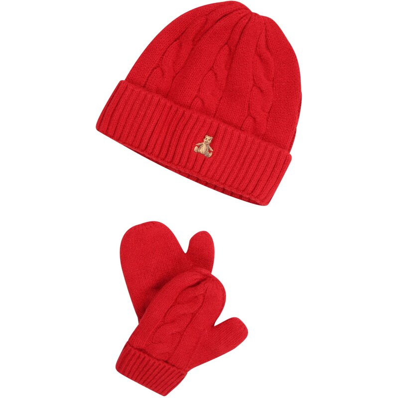 GAP Set červená 66372861