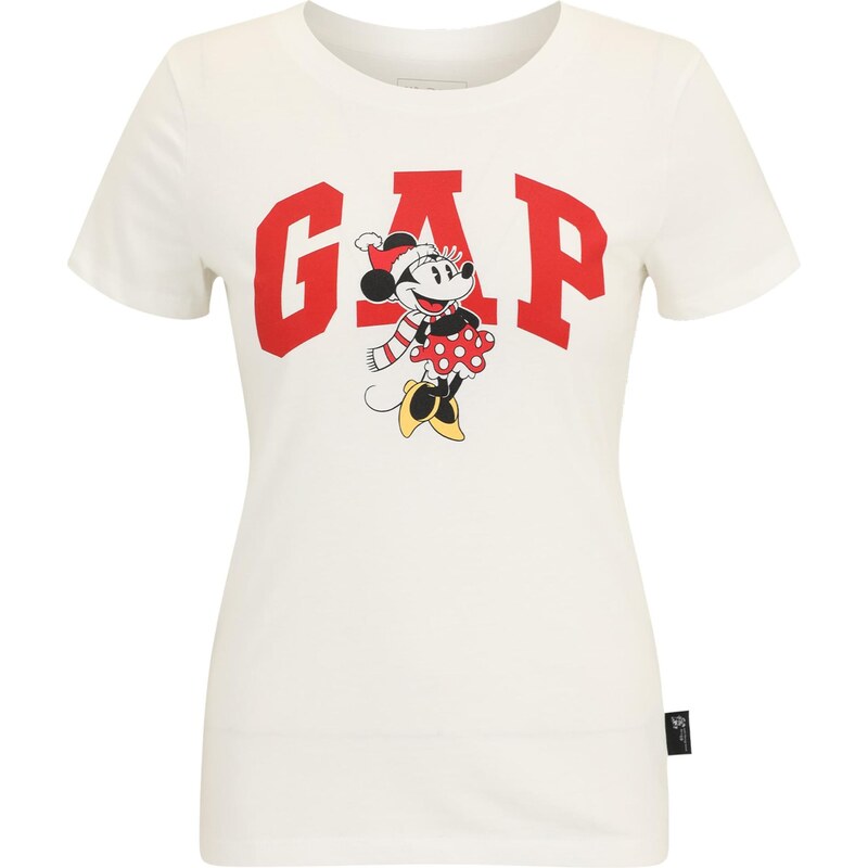 Gap Petite Tričko žltá / červená / čierna / biela 66372862