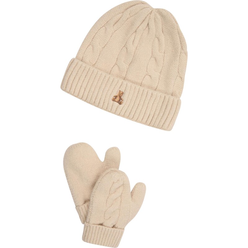 GAP Set krémová / hnedá / mokka 66372857