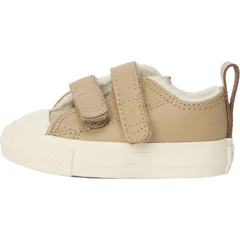 CONVERSE Tenisky CTAS 2V OX svetlobéžová / tmavobéžová 66372878