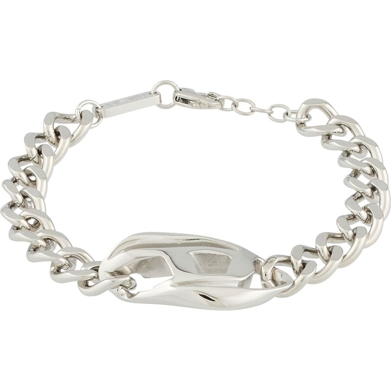 DIESEL Náramok strieborná 66372899