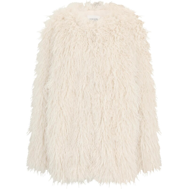Guido Maria Kretschmer Women Zimná bunda Chayenne biela ako vlna 66372924