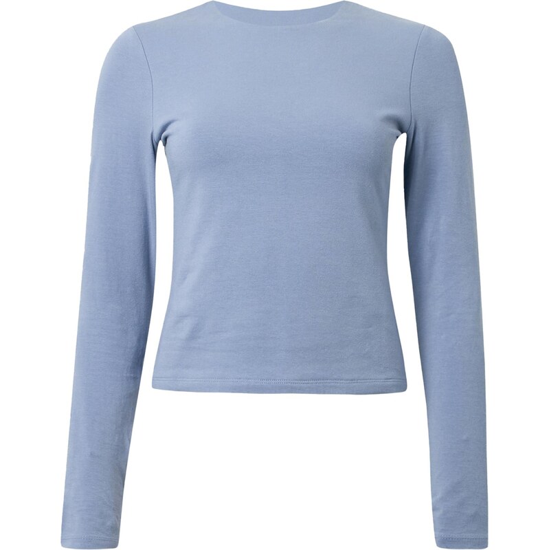 Abercrombie & Fitch Tričko svetlomodrá 66372934