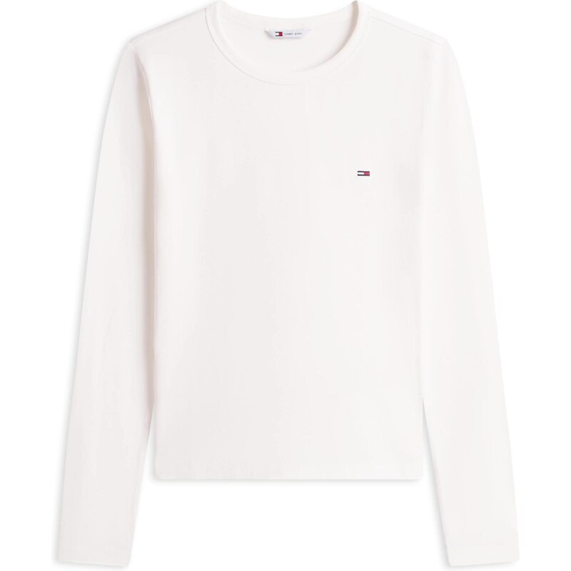 Tommy Jeans Tričko biela 66372925