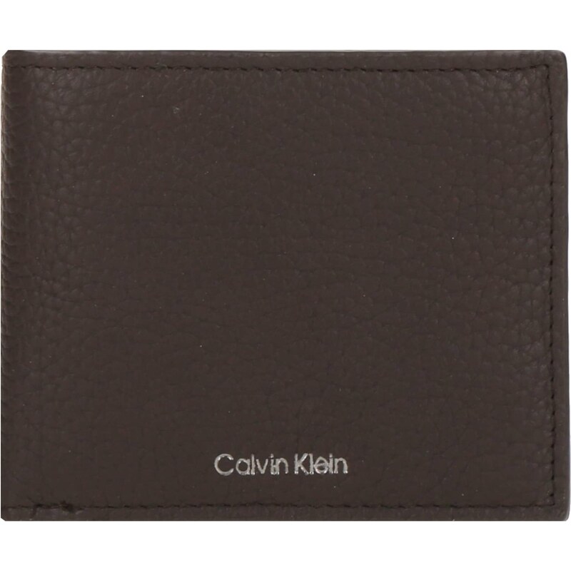 Calvin Klein Peňaženka hnedá 66372943